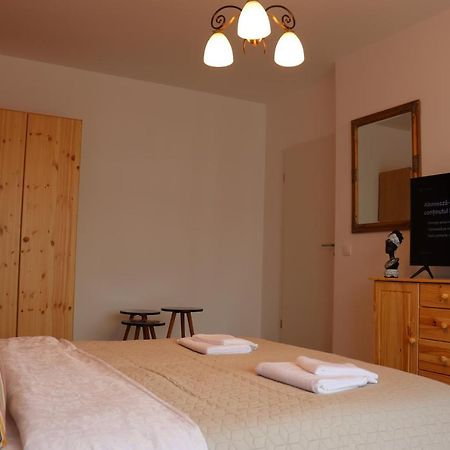 Apartament Rubin Braşov Esterno foto