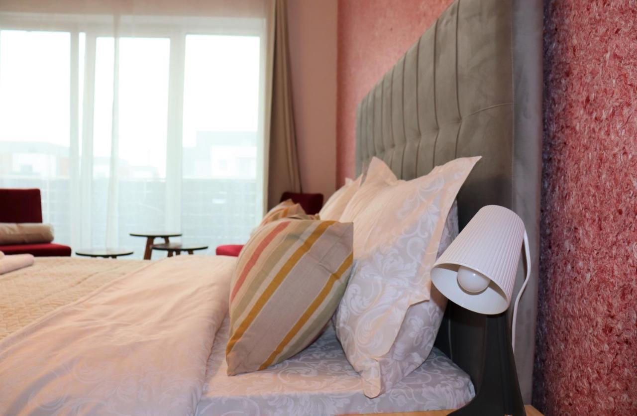 Apartament Rubin Braşov Esterno foto