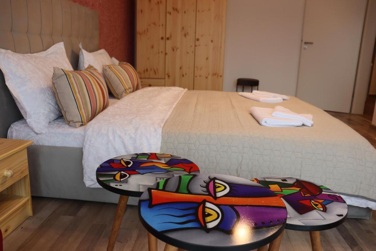 Apartament Rubin Braşov Esterno foto