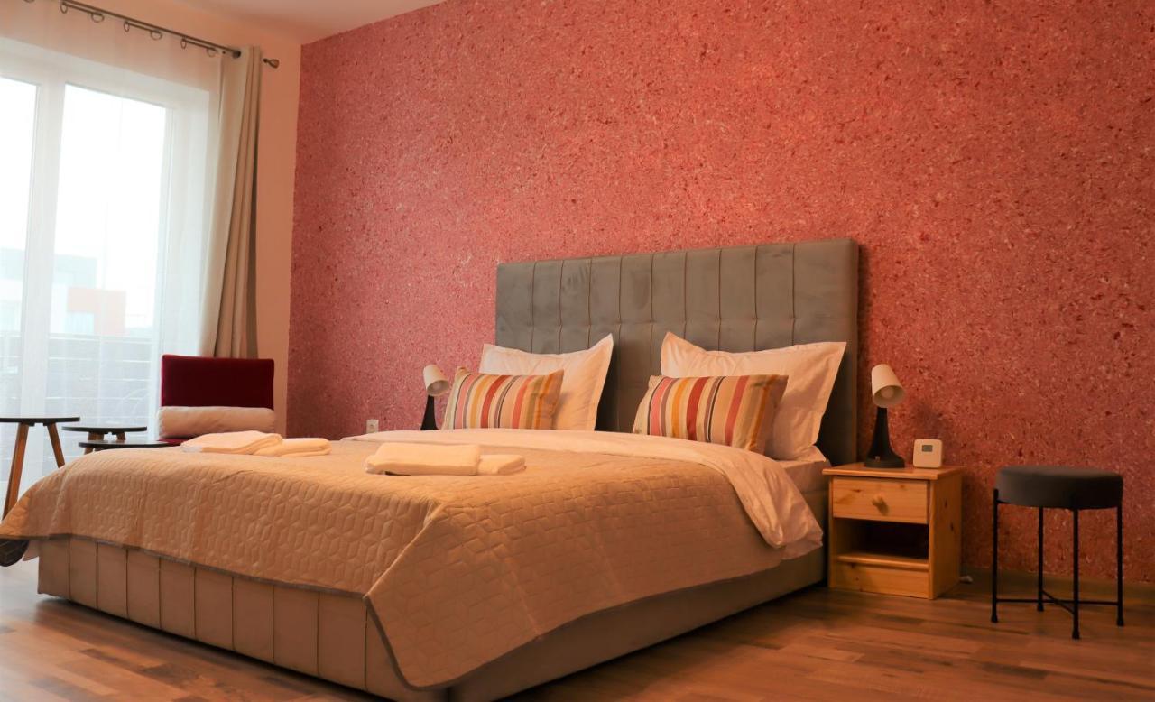 Apartament Rubin Braşov Esterno foto