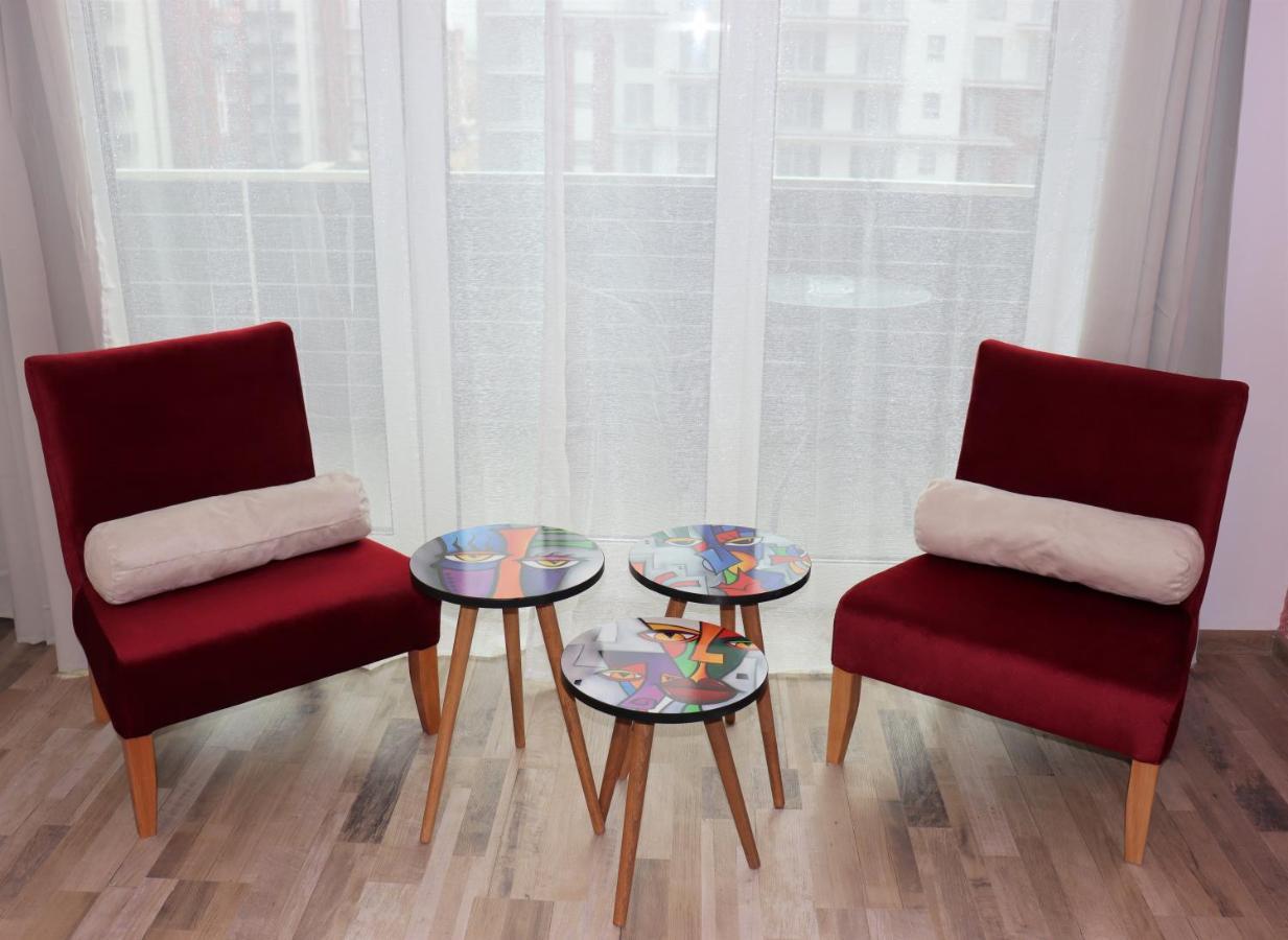 Apartament Rubin Braşov Esterno foto