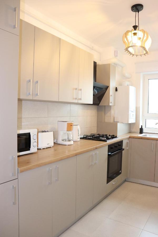 Apartament Rubin Braşov Esterno foto