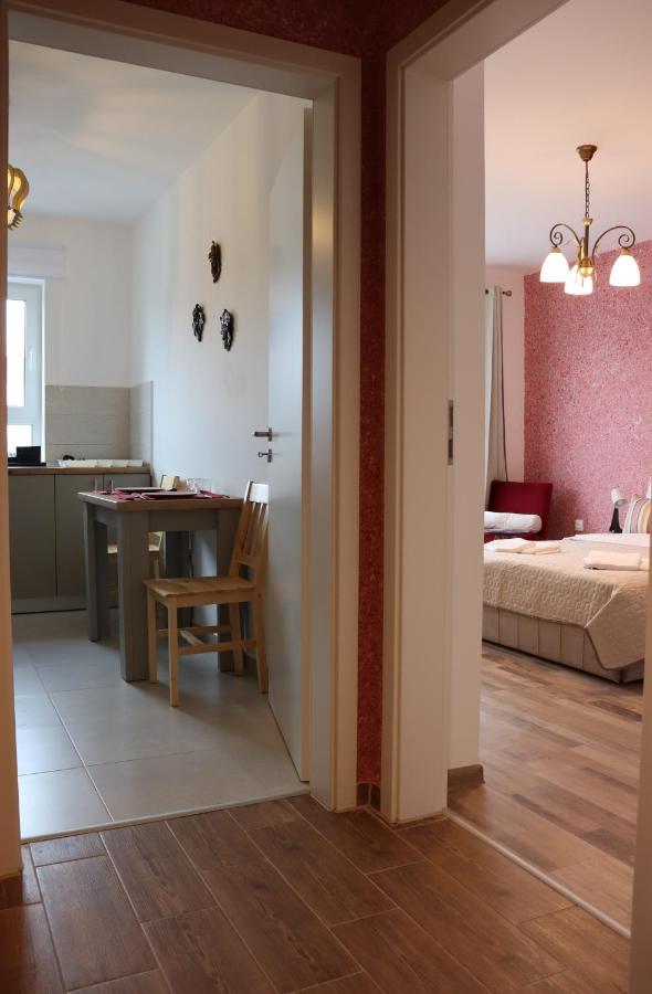 Apartament Rubin Braşov Esterno foto