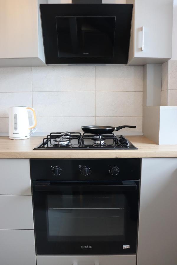 Apartament Rubin Braşov Esterno foto