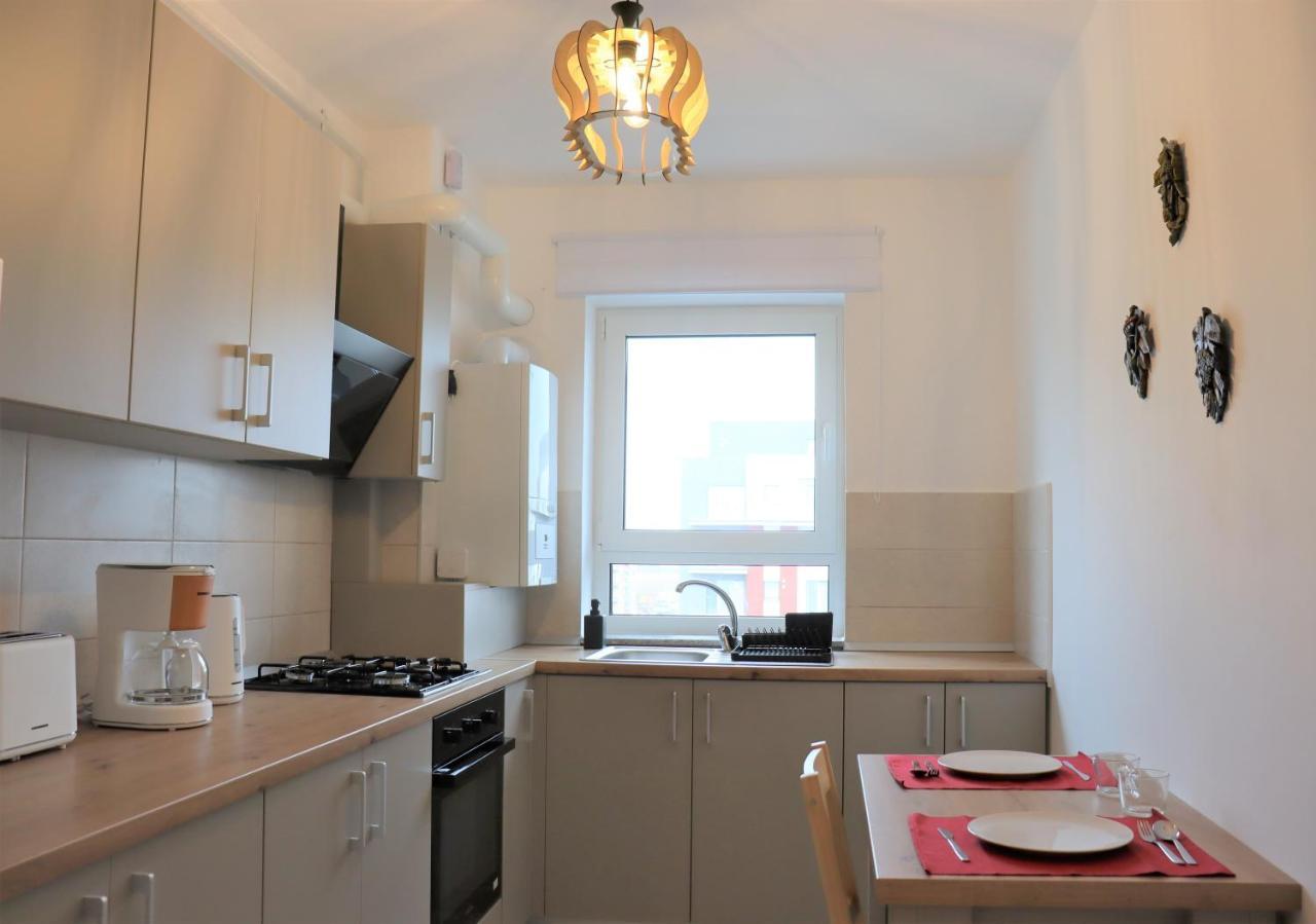 Apartament Rubin Braşov Esterno foto