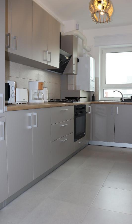 Apartament Rubin Braşov Esterno foto